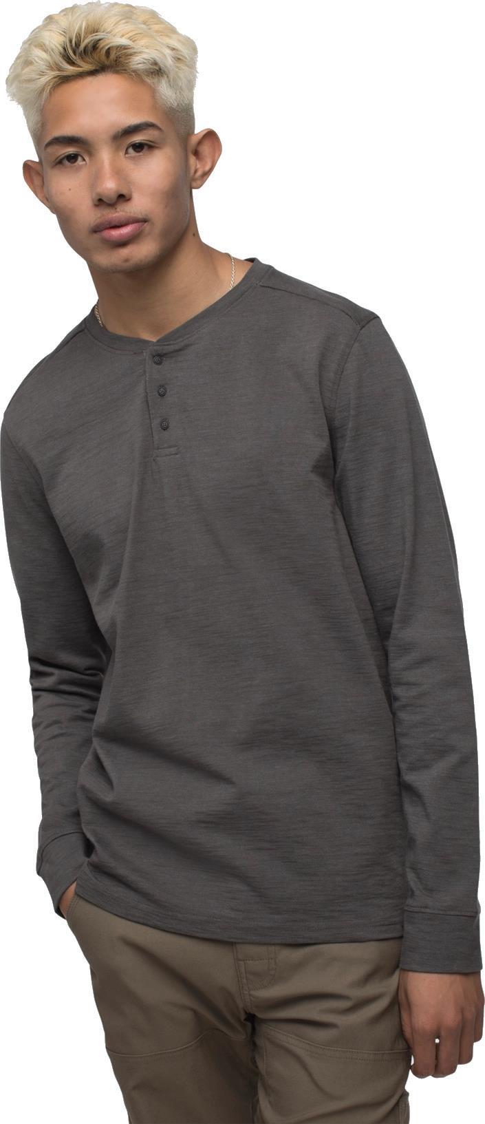 Ronnie Henley II - Mens - Dark Iron Heather 2