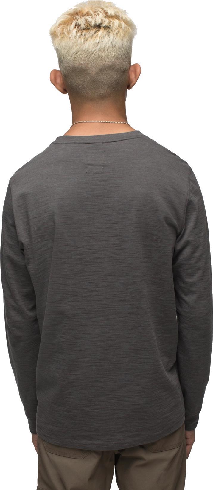 Ronnie Henley II - Mens - Dark Iron Heather 3