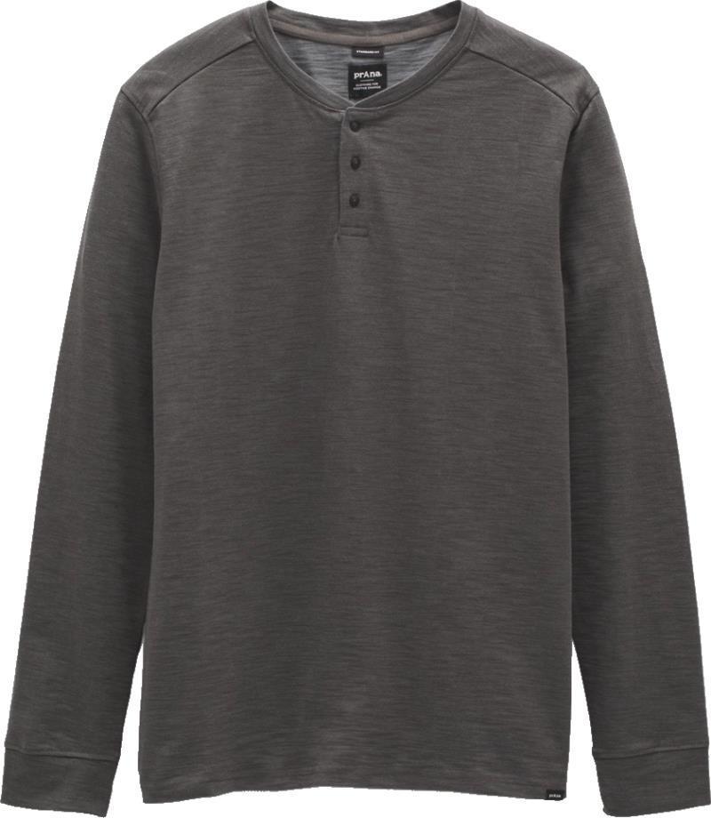 Ronnie Henley II - Mens - Dark Iron Heather 1