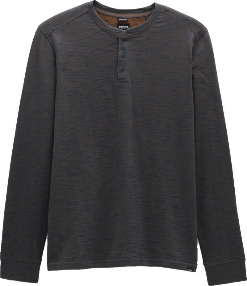 Ronnie Henley II - Mens - Dark Sky Heather 1