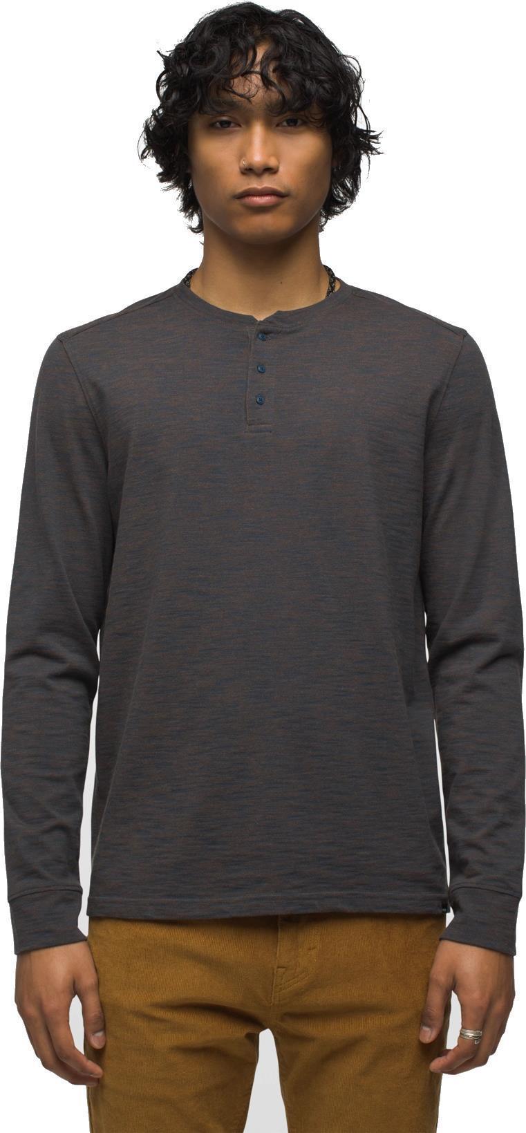 Ronnie Henley II - Mens - Dark Sky Heather 2