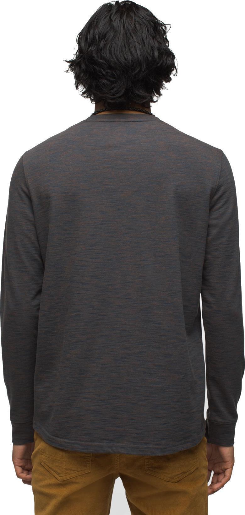 Ronnie Henley II - Mens - Dark Sky Heather 3