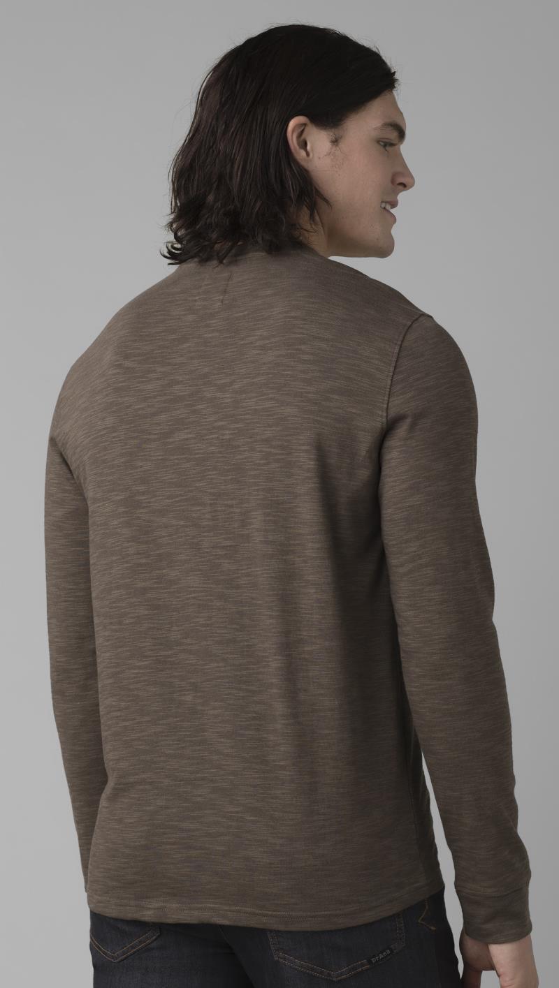 Ronnie Henley II - Mens - Oak Barrel Heather 3