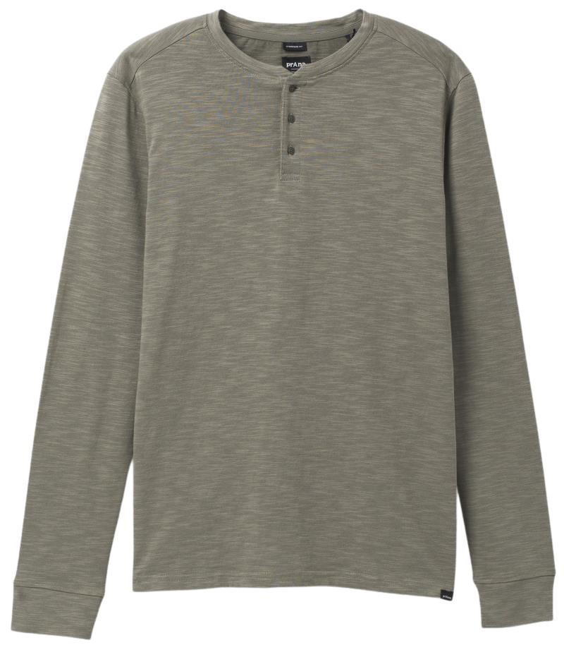 Ronnie Henley II - Mens - Rye Green Heather 1