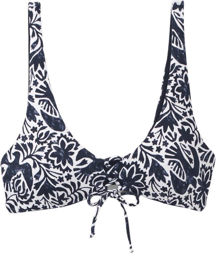 Ruby Beach Top - Womens - Flora Fauna 1