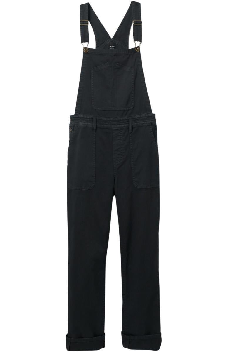 Sancho Overalls - Womens - Charcoal 1