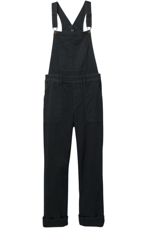 Sancho Overalls - Womens - Charcoal 1