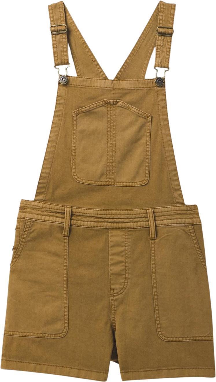 Sancho Shortsalls - Womens - Antique Bronze 1