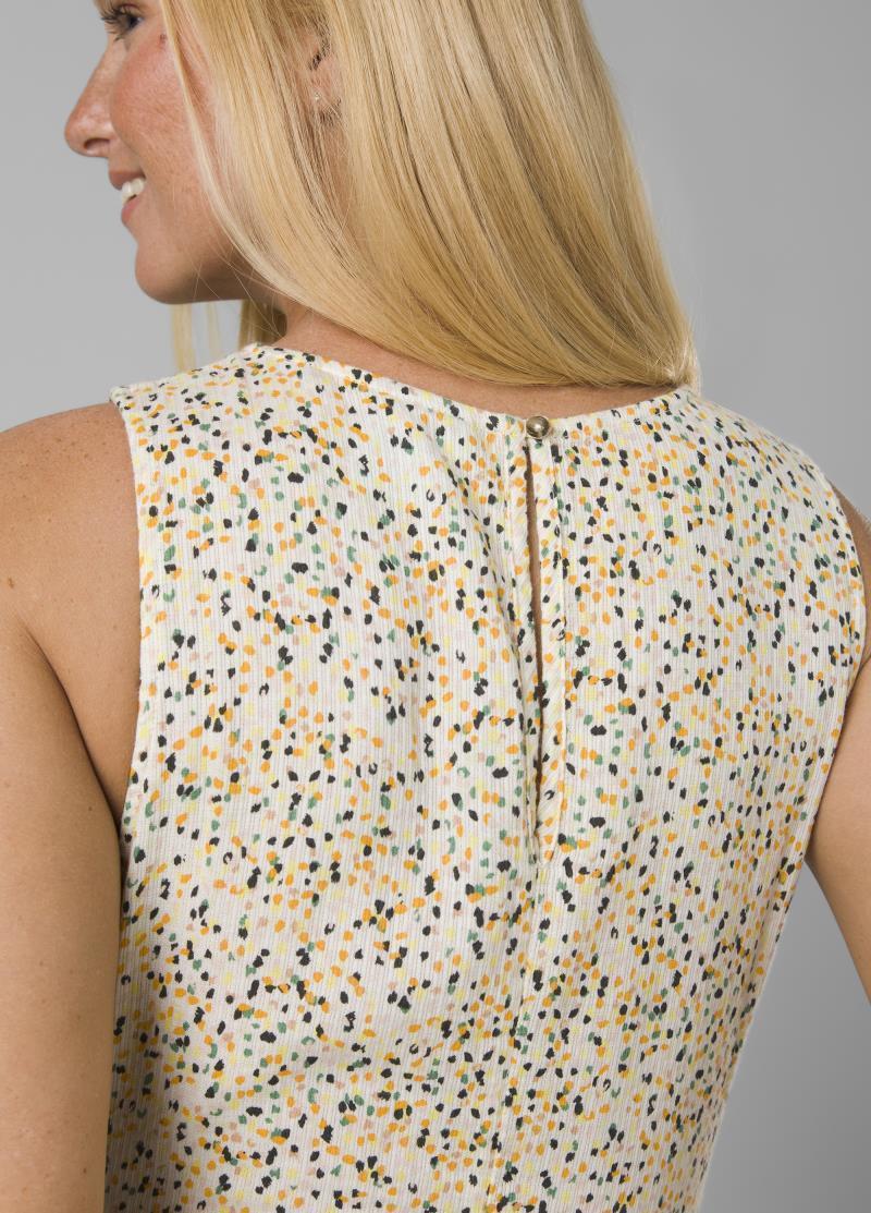 Seakissed Dress - Canvas Alotta Dots 6