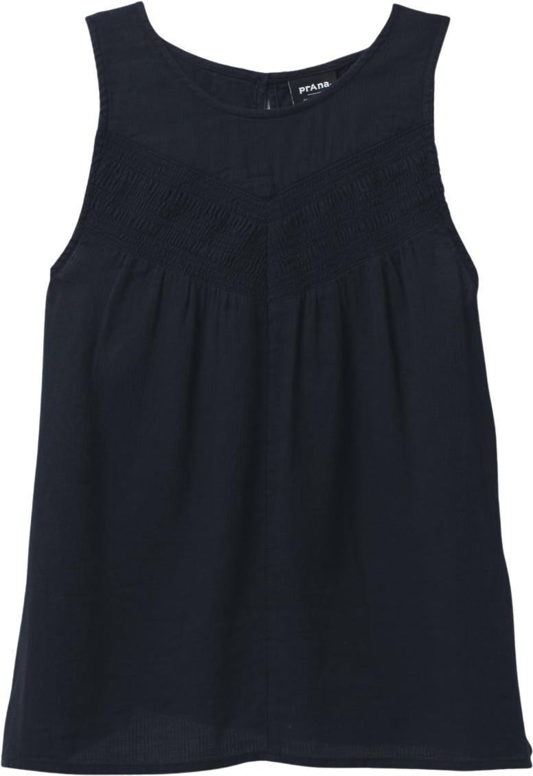 Seakissed Tank - Womens - Black 1