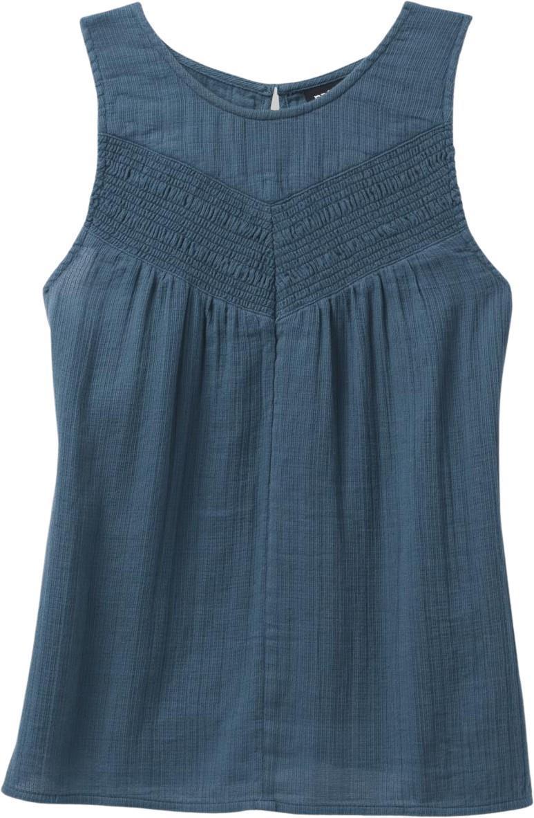 Seakissed Tank - Womens - Bluefin 1