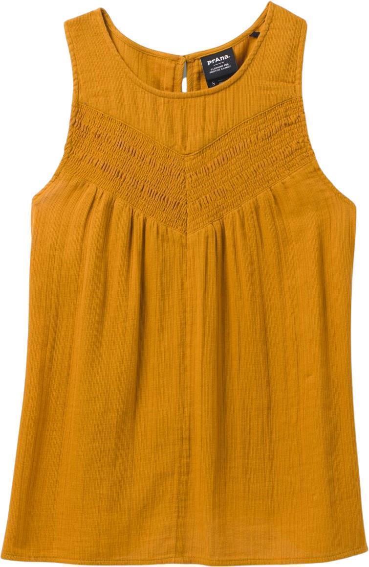 Seakissed Tank - Womens - Deep Solstice 1