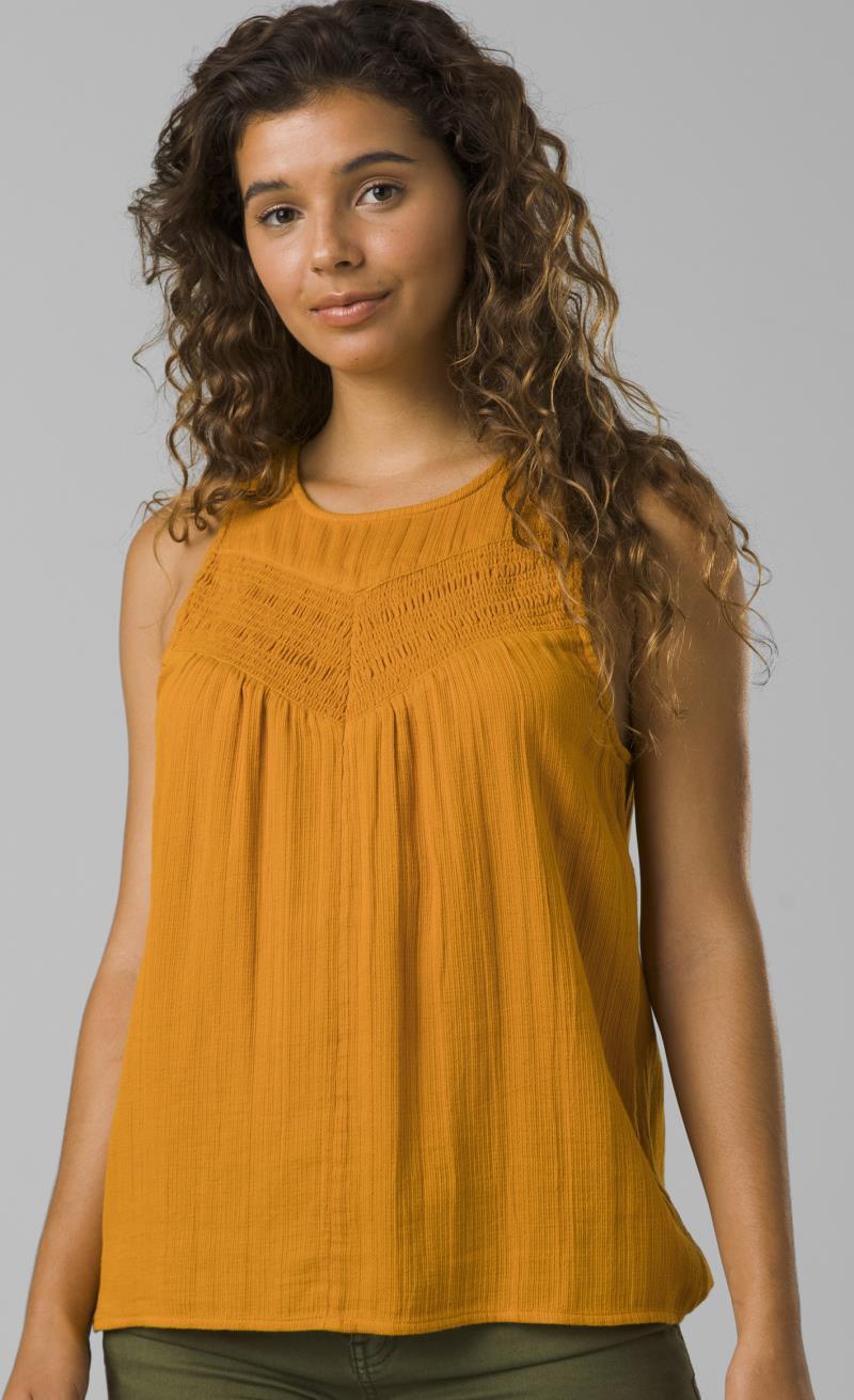 Seakissed Tank - Womens - Deep Solstice 2