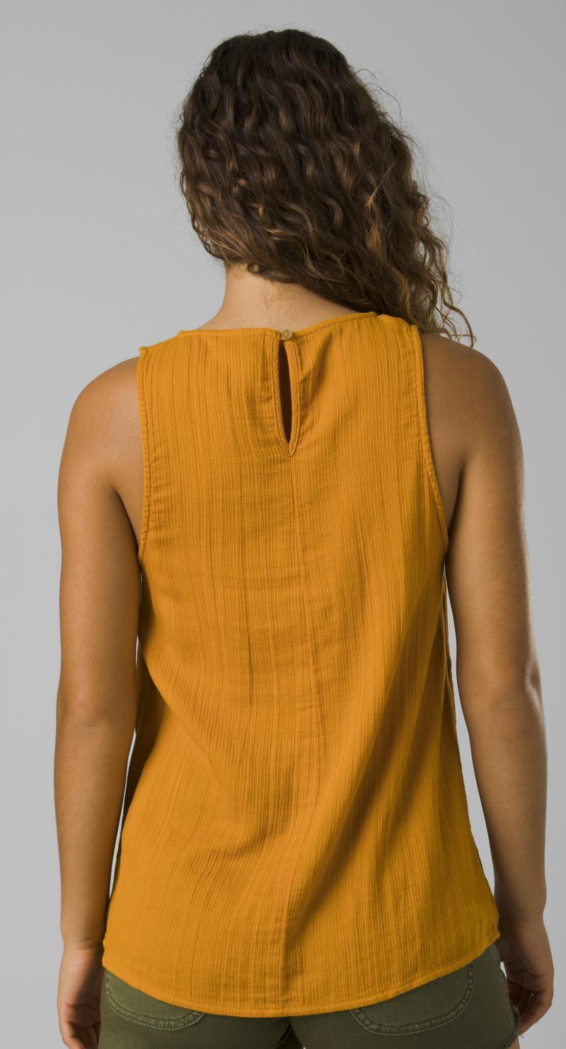 Seakissed Tank - Womens - Deep Solstice 3