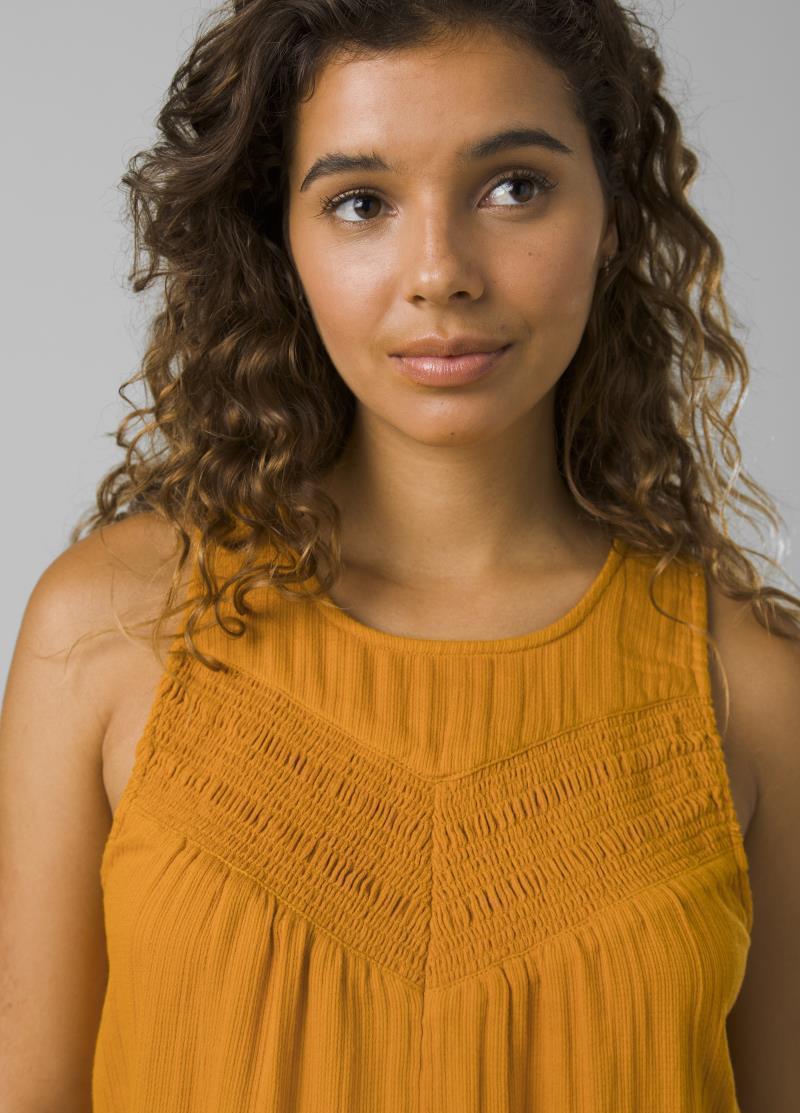 Seakissed Tank - Womens - Deep Solstice 4