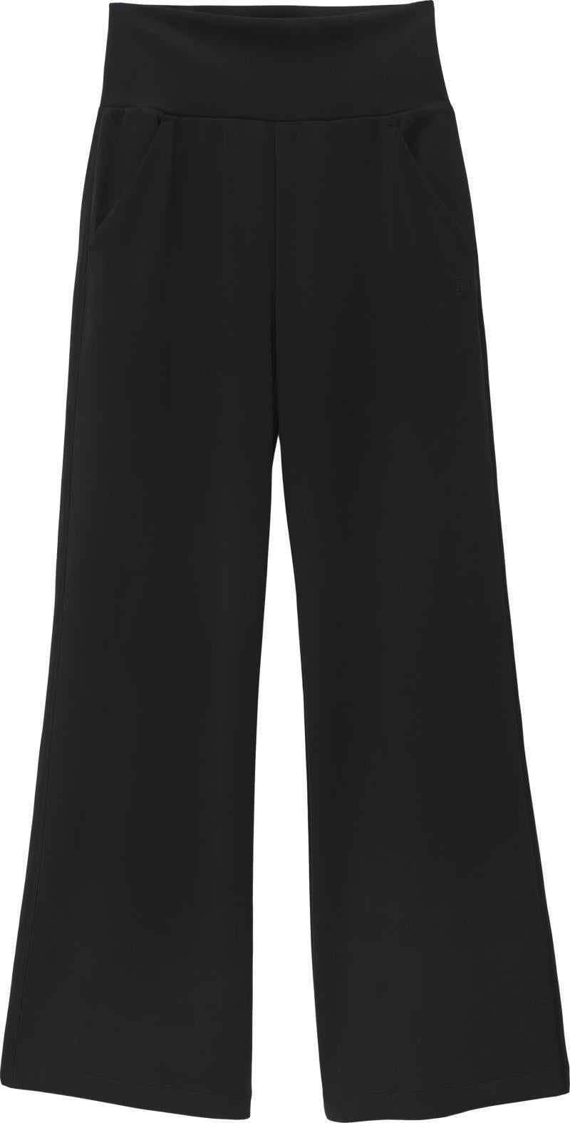 Shea Hot Spell Wide Leg Pants, Reg - Womens - Black 1