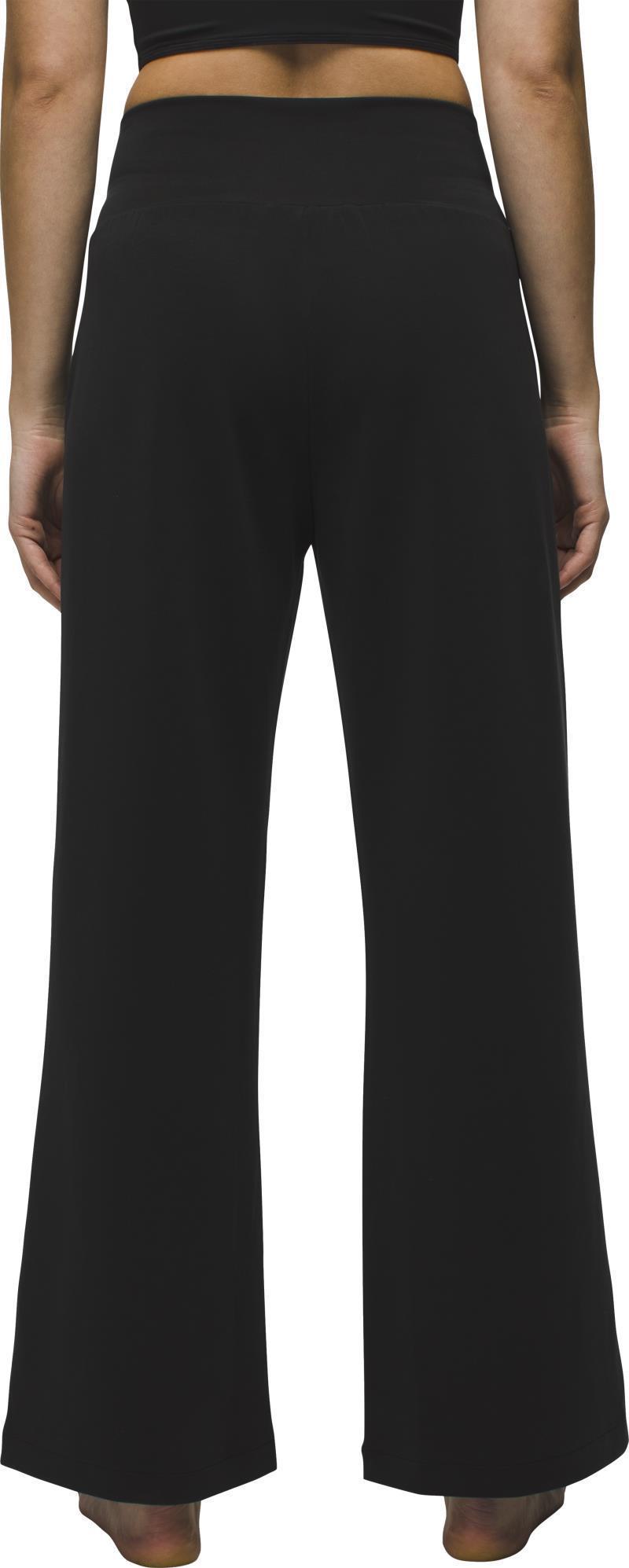 Shea Hot Spell Wide Leg Pants, Reg - Womens - Black 3