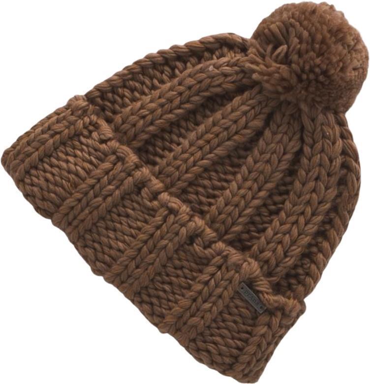 Snow Crystal Beanie - Spiced 1