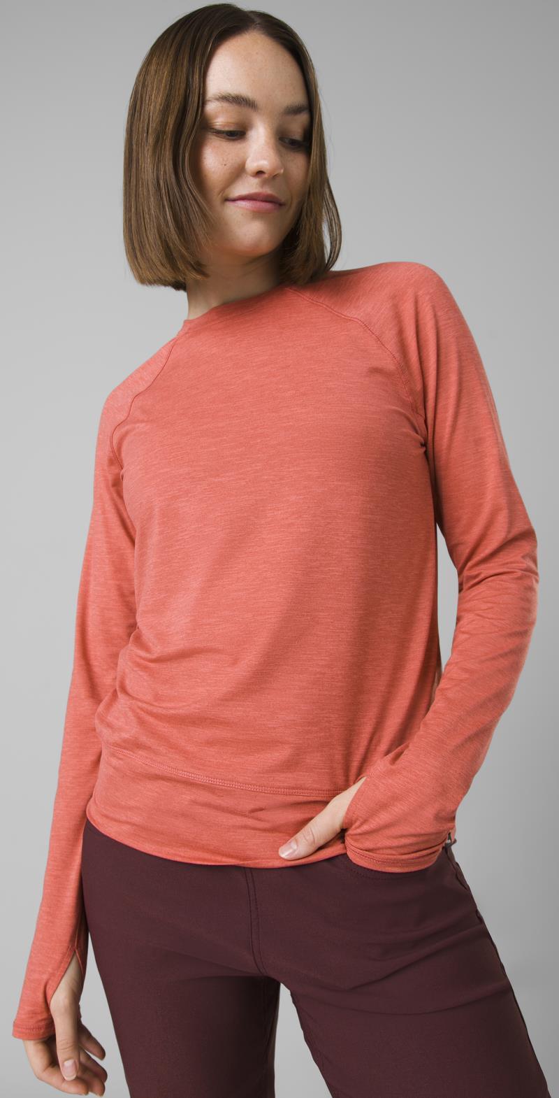 Sol Searcher LS Top - Womens - Fresca 2