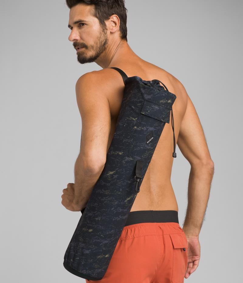 Steadfast Mat Bag - Black Tide 1