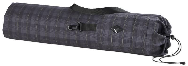 Steadfast Mat Bag - Coal Rad Plaid 1