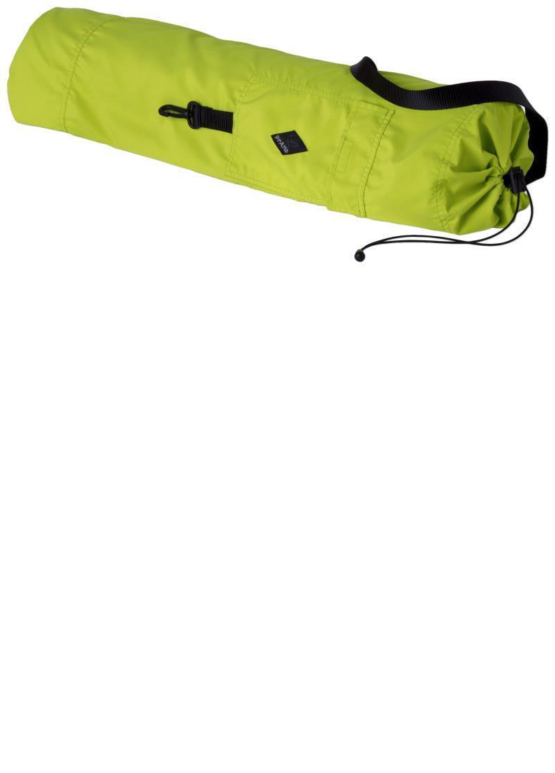Steadfast Mat Bag - Electric Lime 1