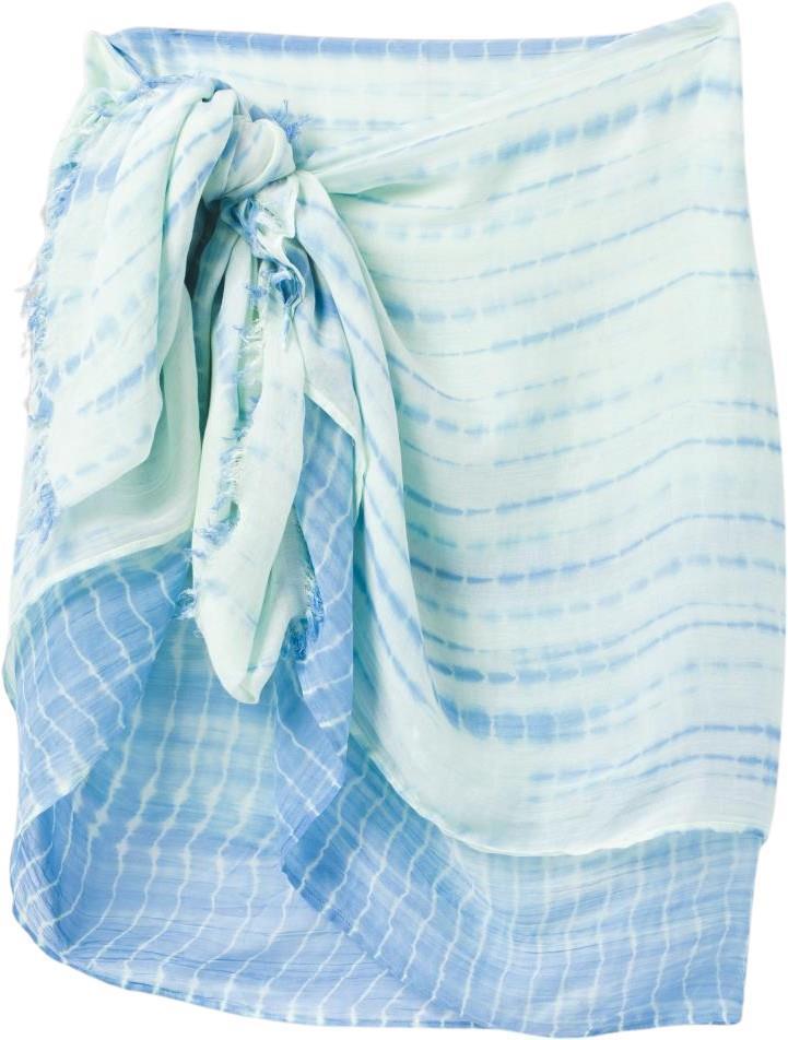 Stellium Sarong - Womens - Clear Sky 1