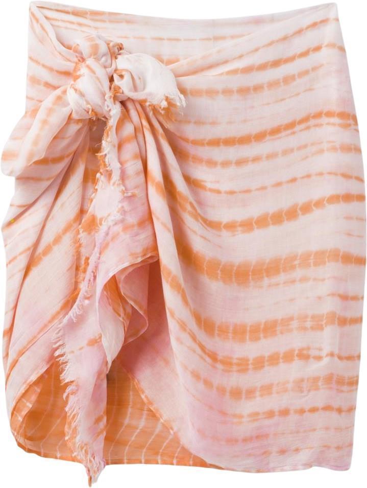 Stellium Sarong - Womens - Pink Sand 1