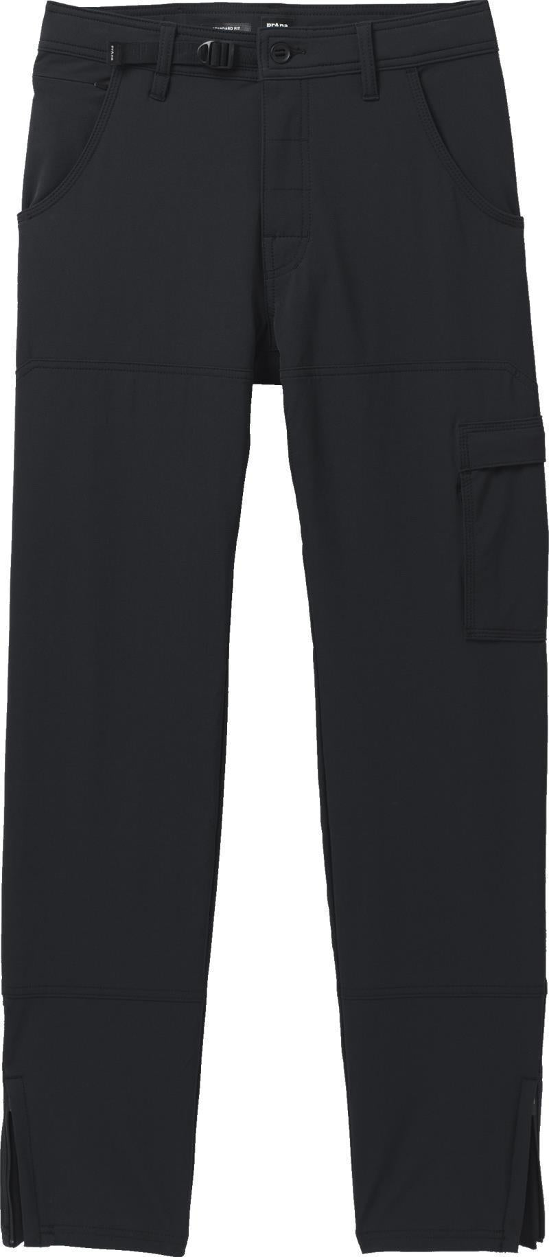 Stretch Zion AT Pants, 30" Inseam - Mens - Black 1