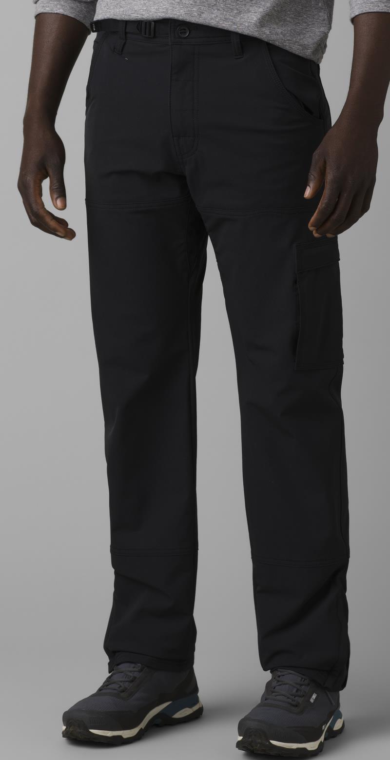 Stretch Zion AT Pants, 30" Inseam - Mens - Black 2