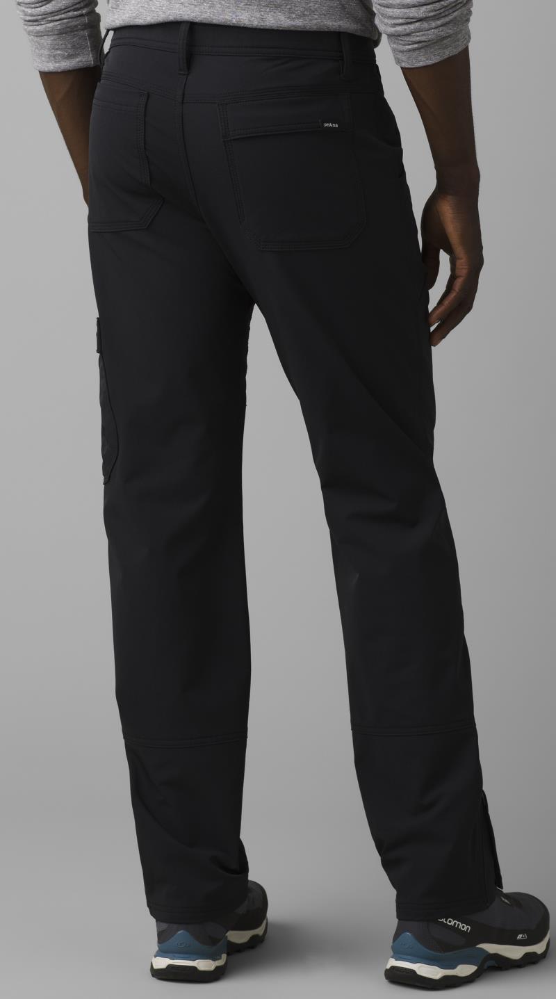 Stretch Zion AT Pants, 30" Inseam - Mens - Black 3