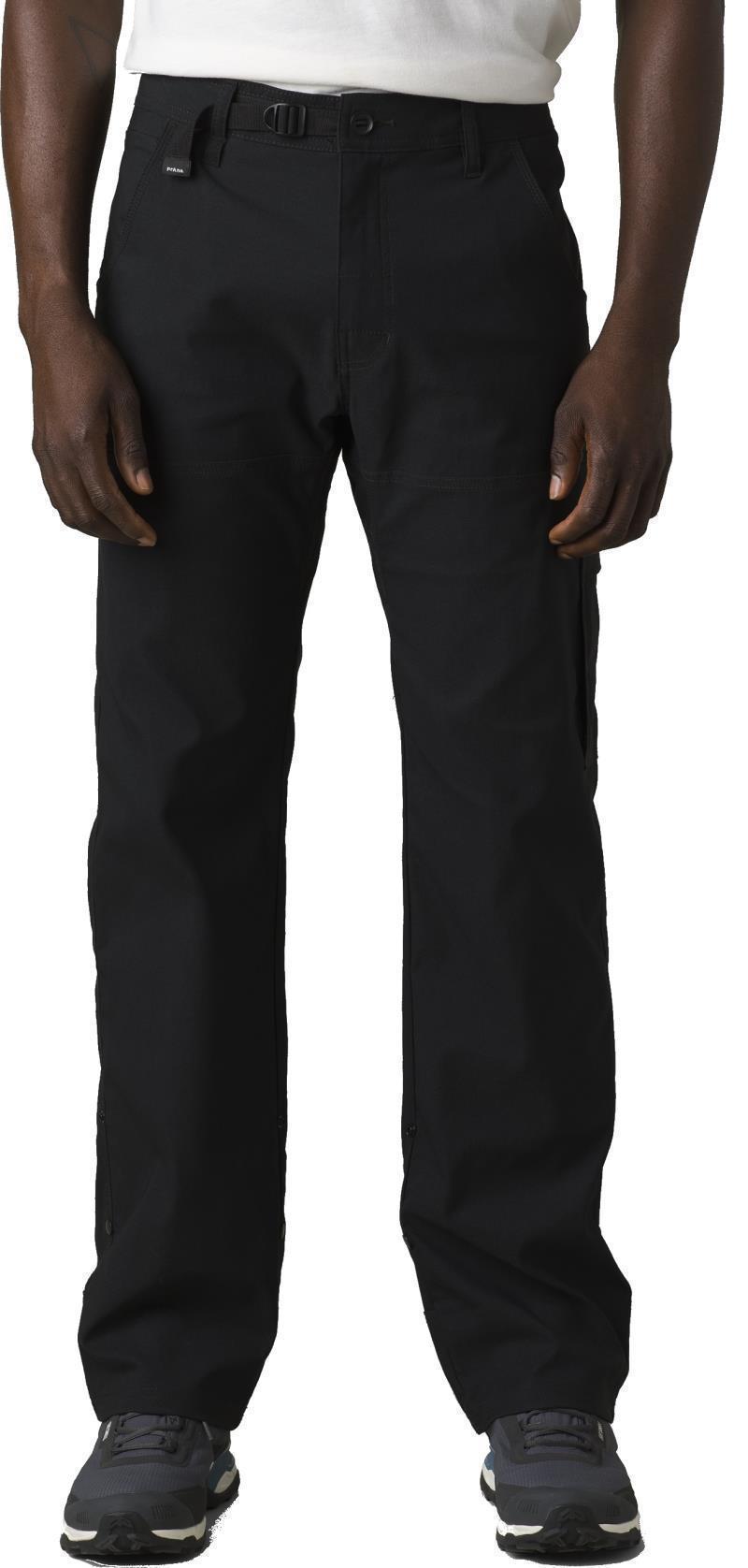 Stretch Zion Pants II, 28" Inseam - Mens - Black 2
