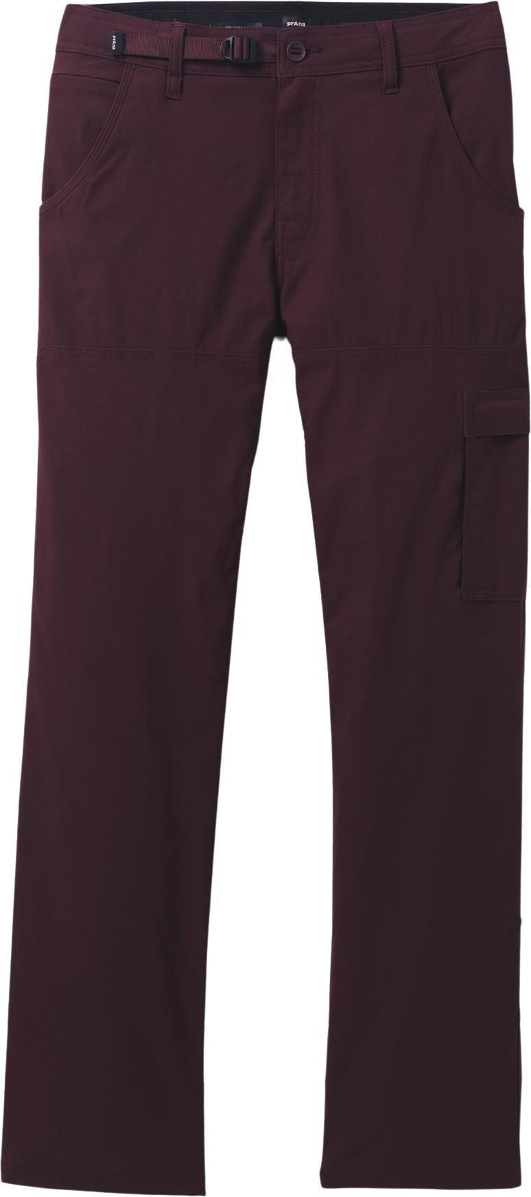 Stretch Zion Pants II, 30" Inseam - Mens - Cacao 1