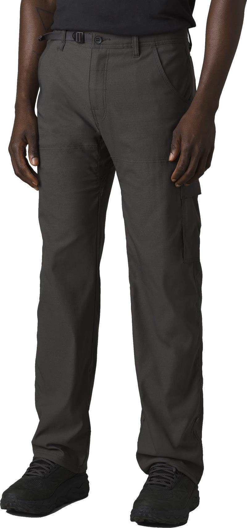 Stretch Zion Pants II, 30" Inseam - Mens - Dark Iron 2