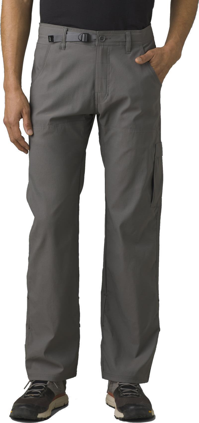 Stretch Zion Pants II, 30" Inseam - Mens - Flint 1