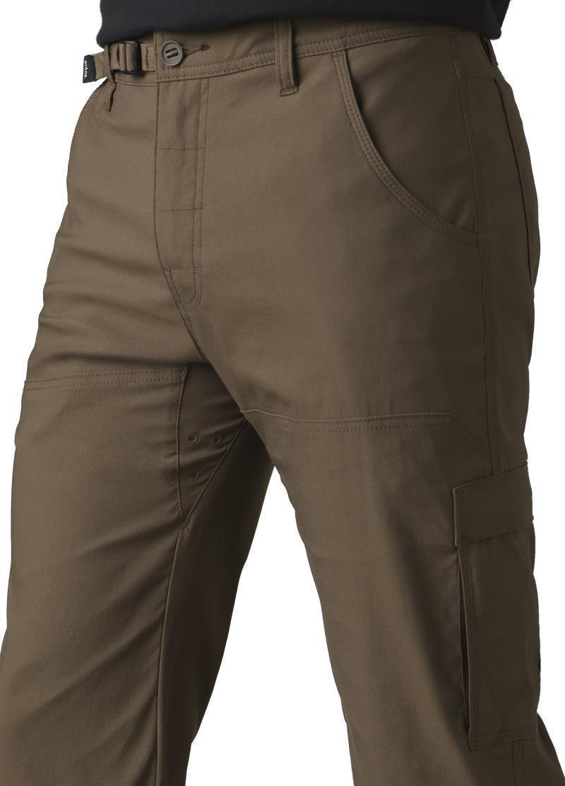 Stretch Zion Pants II, 30" Inseam - Mens - Mud 6