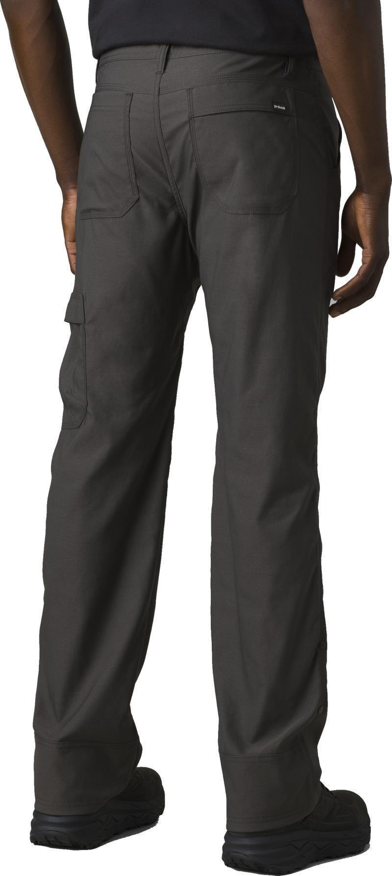 Stretch Zion Pants II, 32" Inseam - Mens - Dark Iron 3