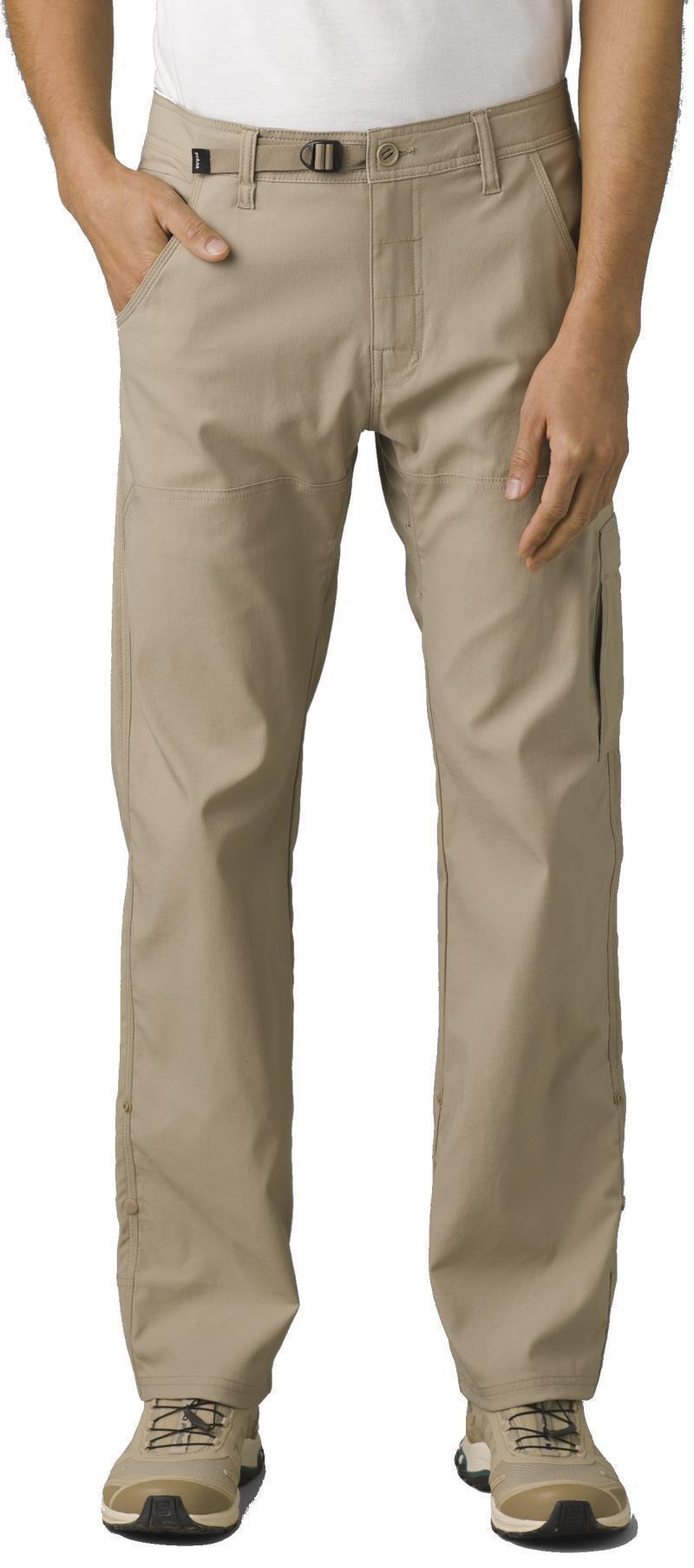 Stretch Zion Pants II, 32" Inseam - Mens - Sandbar 1