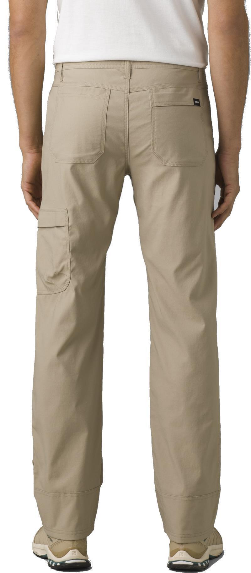 Stretch Zion Pants II, 32" Inseam - Mens - Sandbar 2