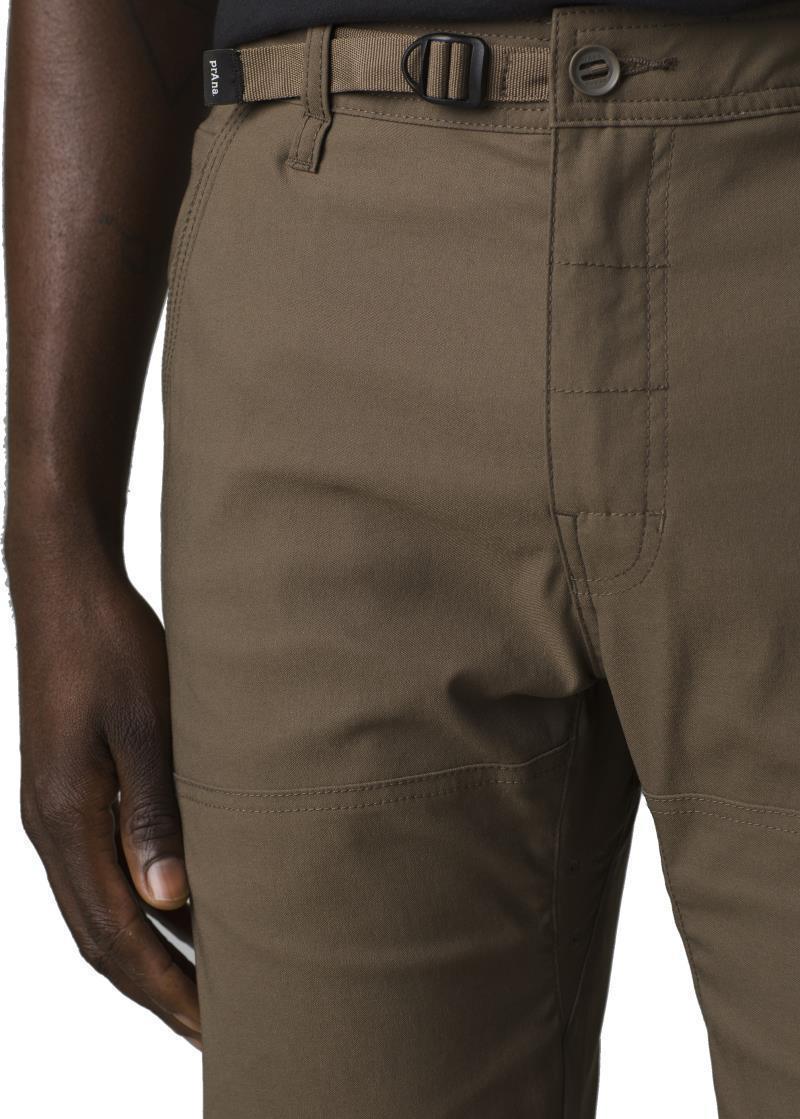Stretch Zion Pants II, 34" Inseam - Mens - Mud 5
