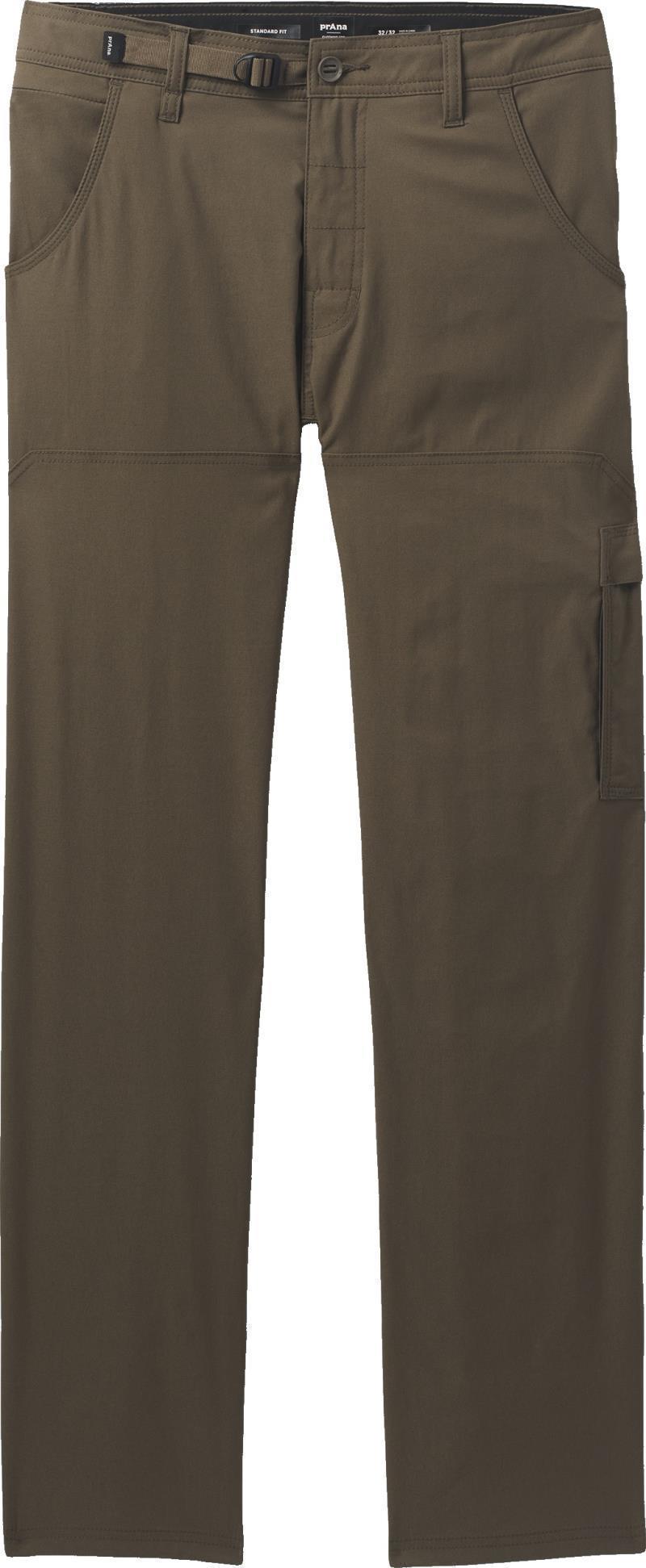 Stretch Zion Pants II, 34" Inseam - Mens - Mud 1