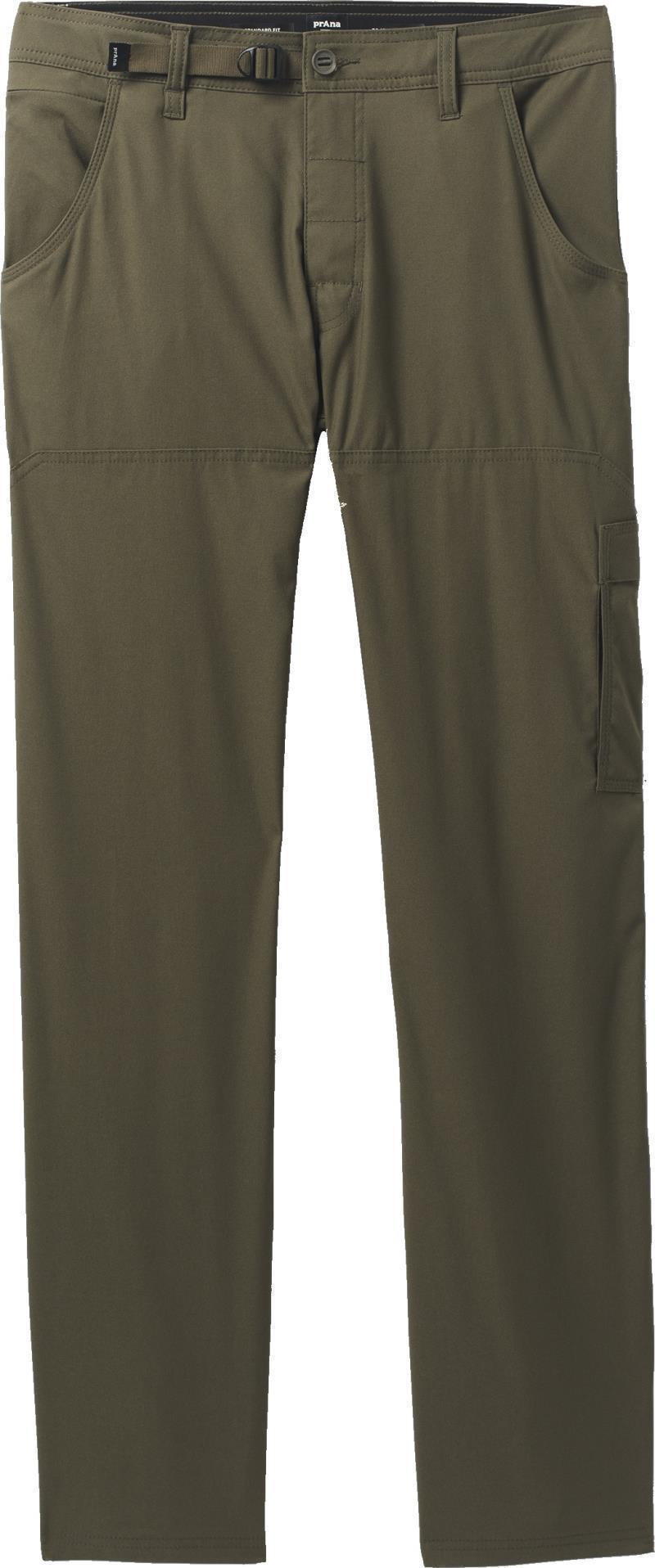 Stretch Zion Pants II, 34" Inseam - Mens - Slate Green 1
