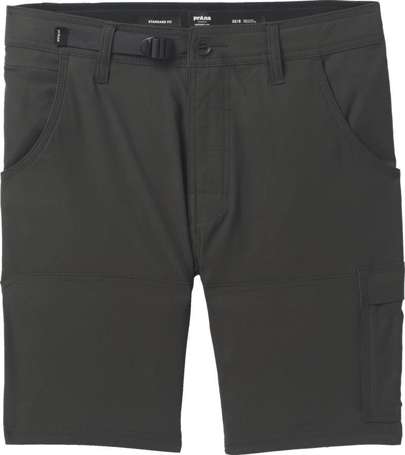 Stretch Zion Shorts II, 10" Inseam - Mens - Dark Iron 1