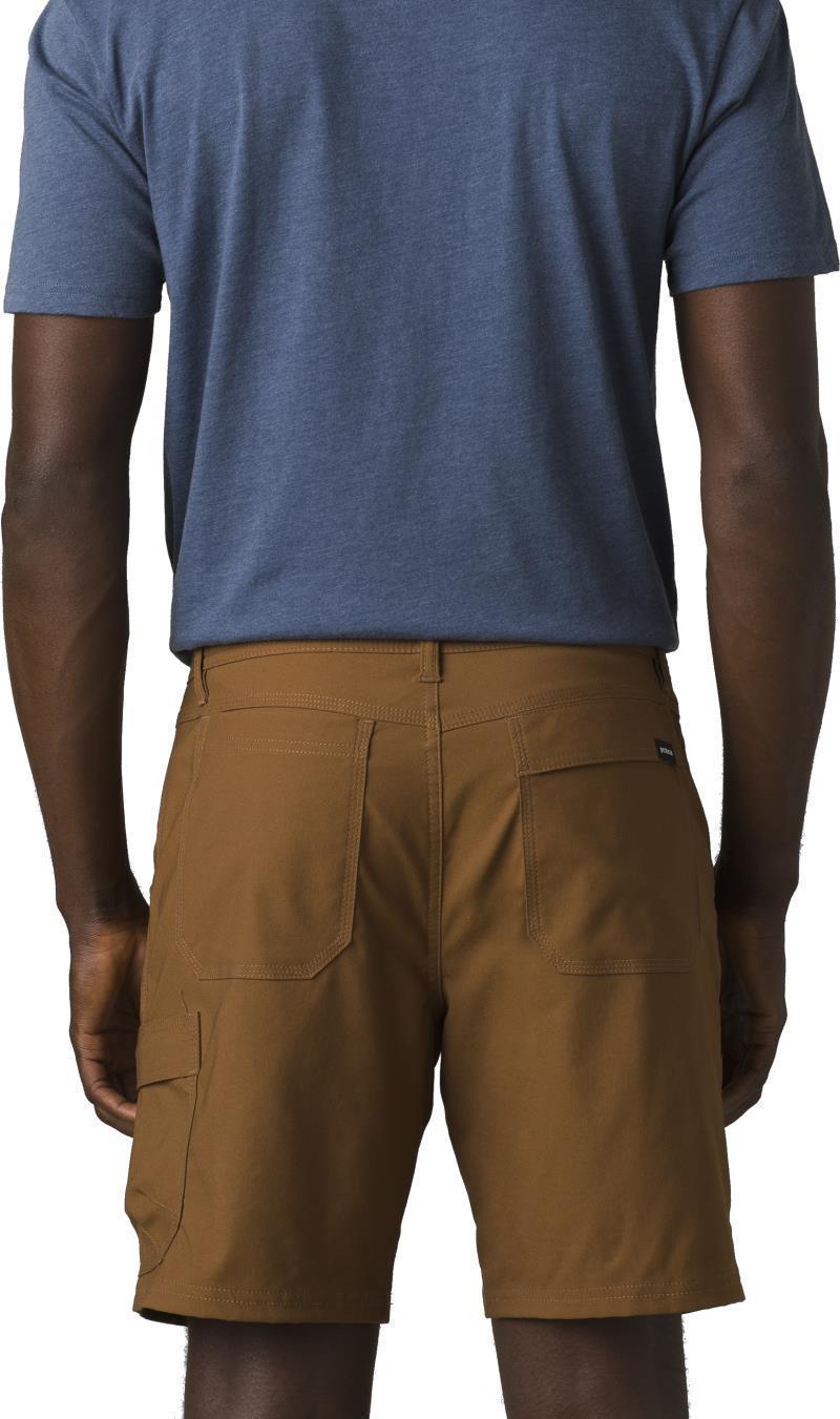 Stretch Zion Shorts II, 10" Inseam - Mens - Sepia 3