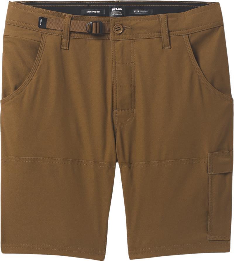 Stretch Zion Shorts II, 12" Inseam - Mens - Sepia 1