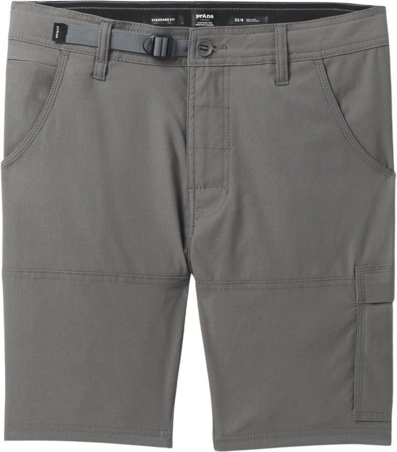 Stretch Zion Shorts II, 8" Inseam - Mens - Flint 1