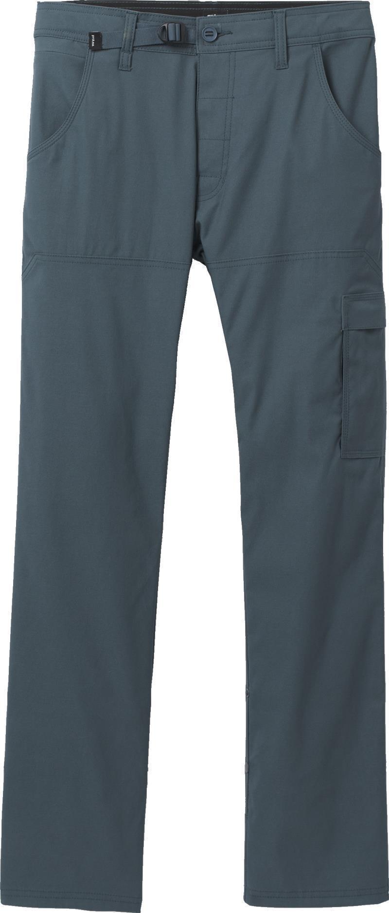 Stretch Zion Slim Pants II, 30" Inseam - Mens - Grey Blue 1