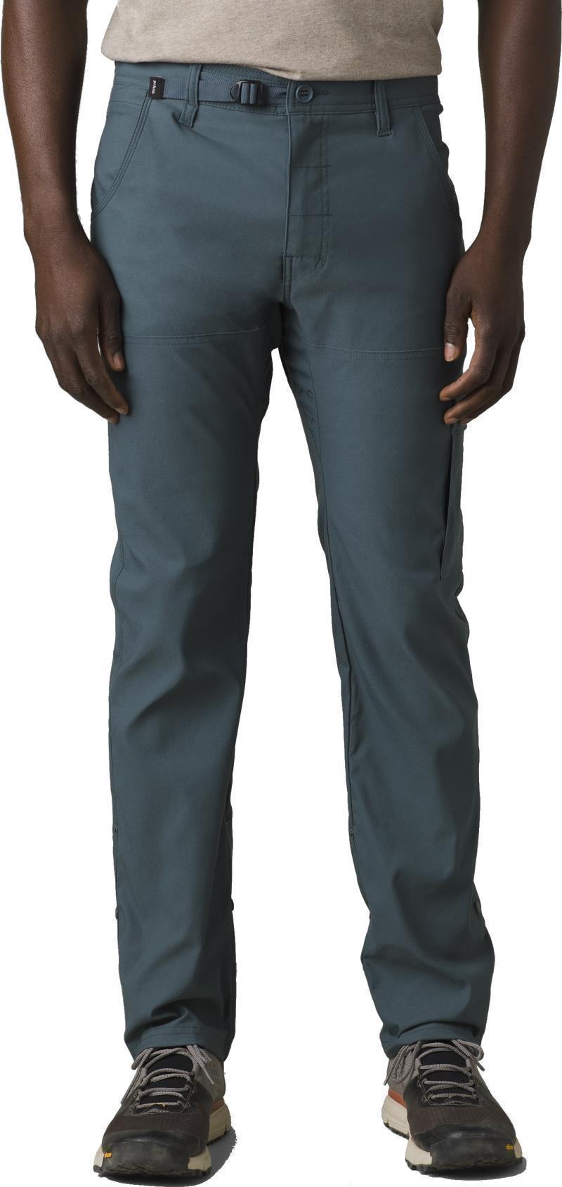 Stretch Zion Slim Pants II, 30" Inseam - Mens - Grey Blue 2