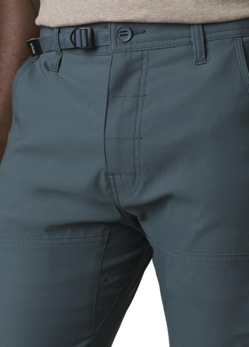 Stretch Zion Slim Pants II, 30" Inseam - Mens - Grey Blue 4