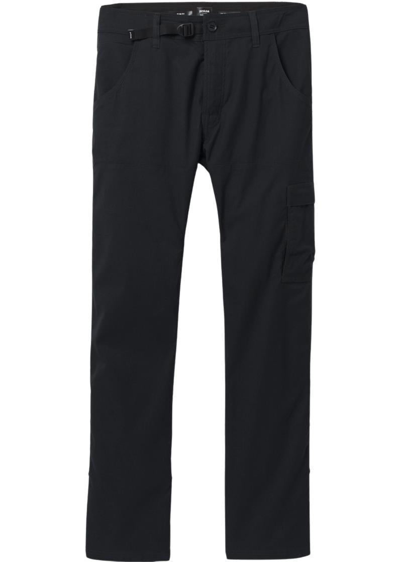 Stretch Zion Slim Pants II, 32" Inseam - Mens - Black 1